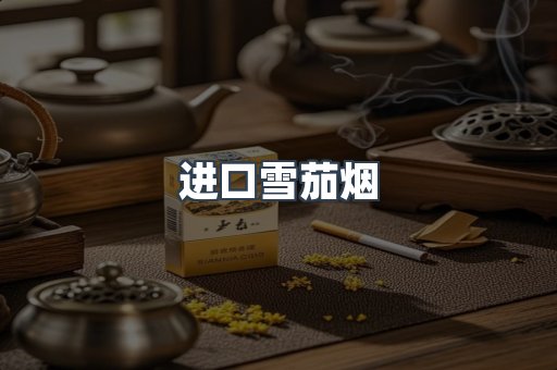 越南香烟系列